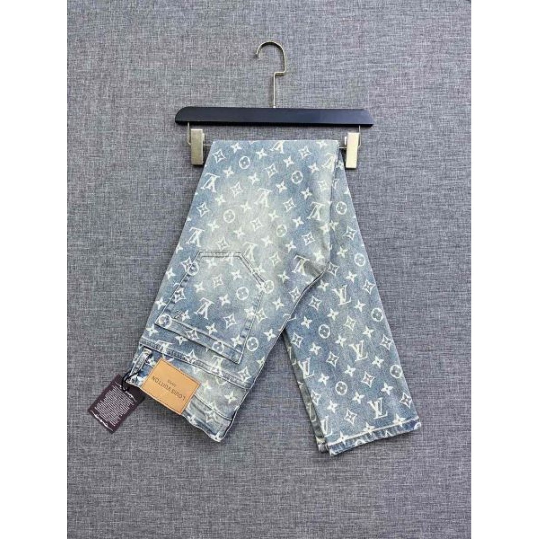 今季イチオシ LOUIS VUITTON ルイヴィトン コピー ジーパン 季節感たっぷり