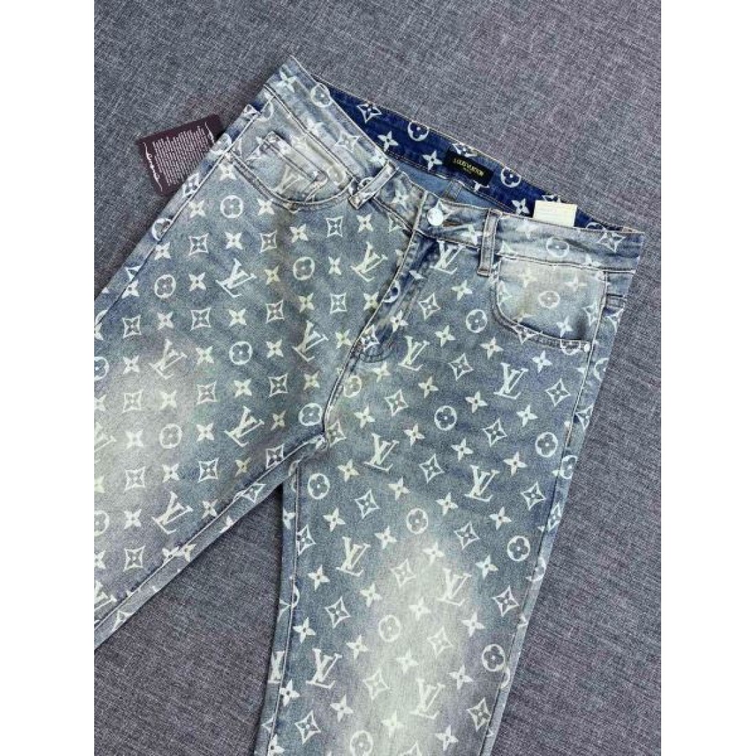 今季イチオシ LOUIS VUITTON ルイヴィトン コピー ジーパン 季節感たっぷり