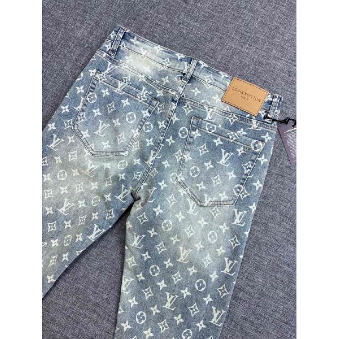 今季イチオシ LOUIS VUITTON ルイヴィトン コピー ジーパン 季節感たっぷり