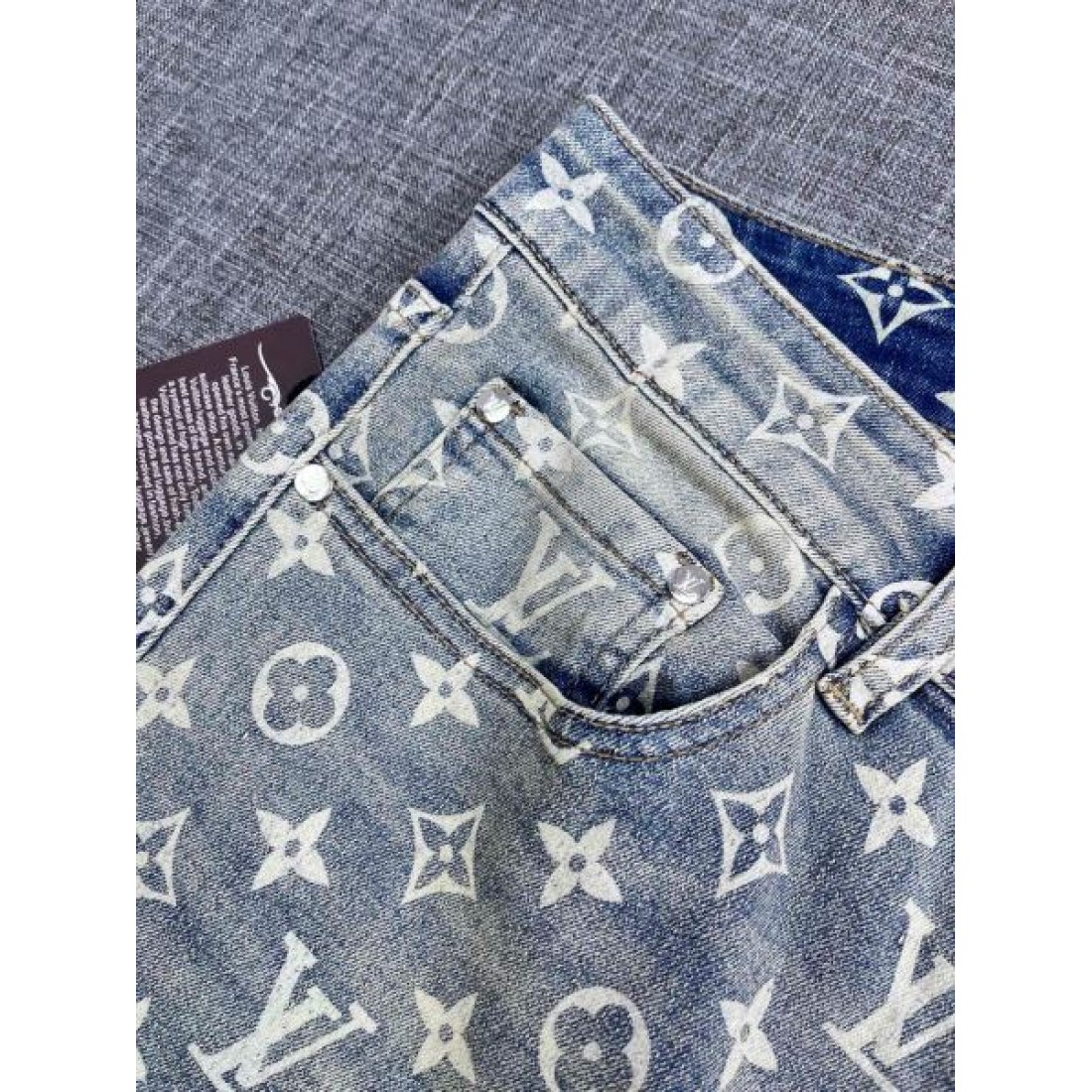 今季イチオシ LOUIS VUITTON ルイヴィトン コピー ジーパン 季節感たっぷり