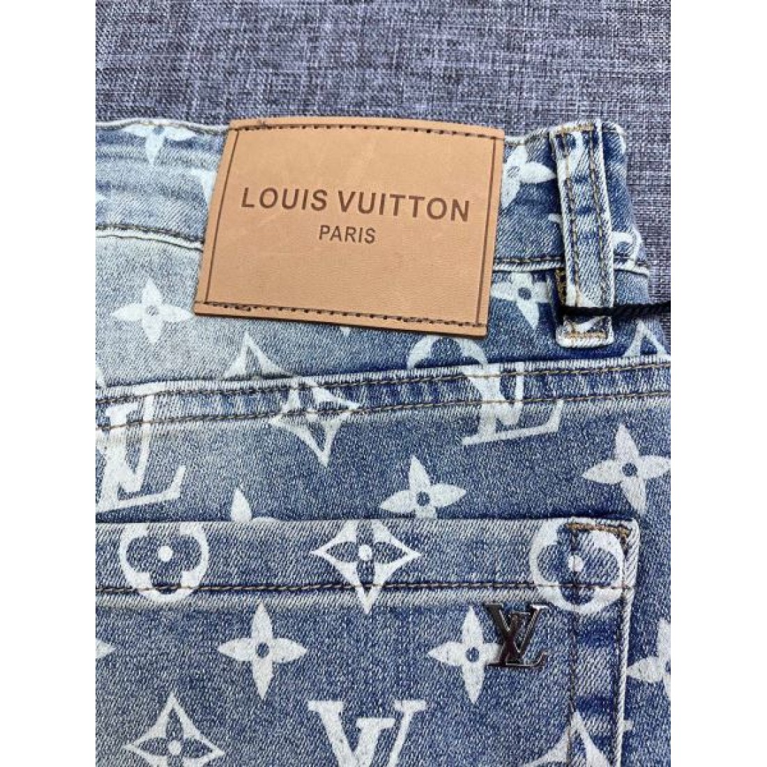 今季イチオシ LOUIS VUITTON ルイヴィトン コピー ジーパン 季節感たっぷり