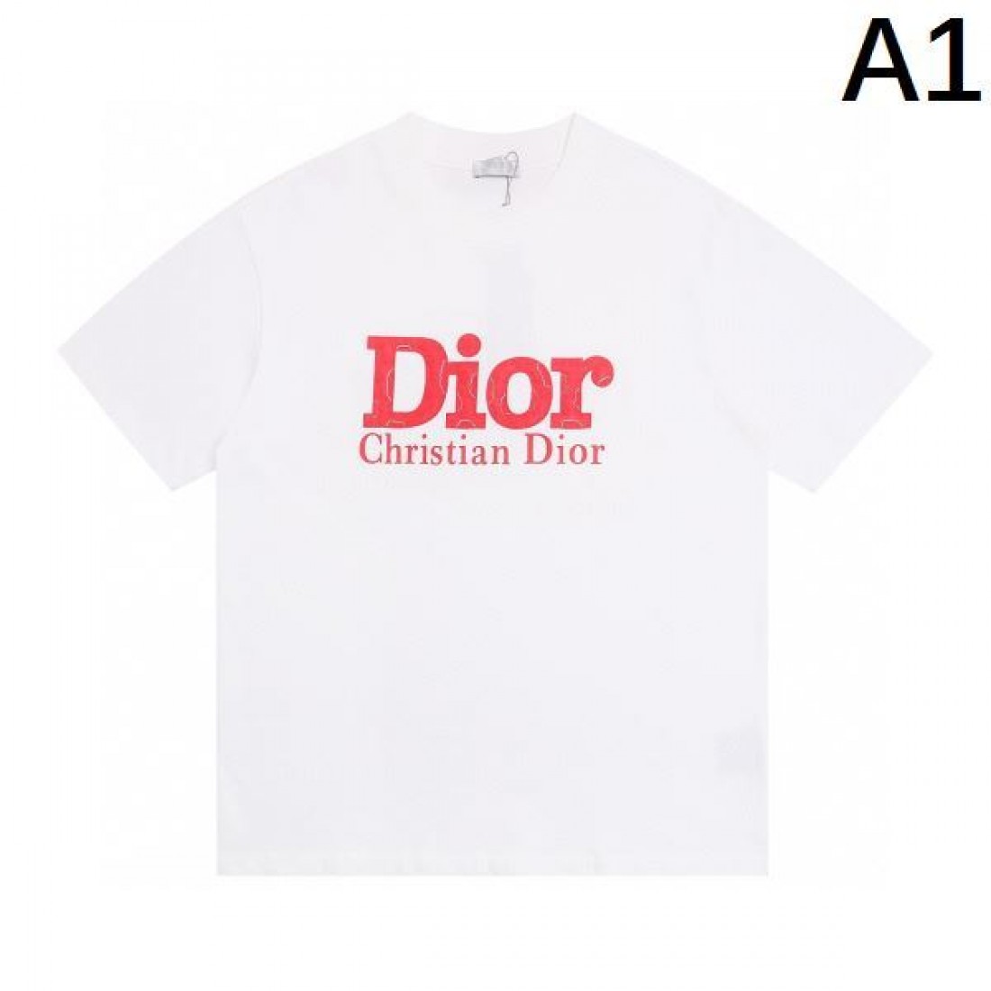 端正で軽やかな DIOR ディオール スーパー コピー 半袖Tシャツ 上質感