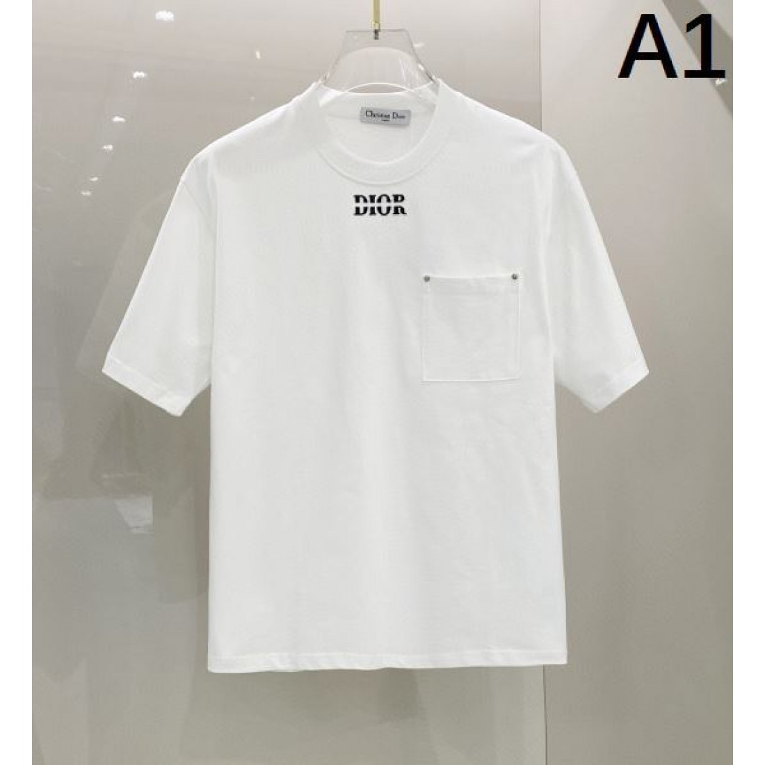 軽やかでエレガントな ディオール コピー 半袖Tシャツ DIOR お洒落に