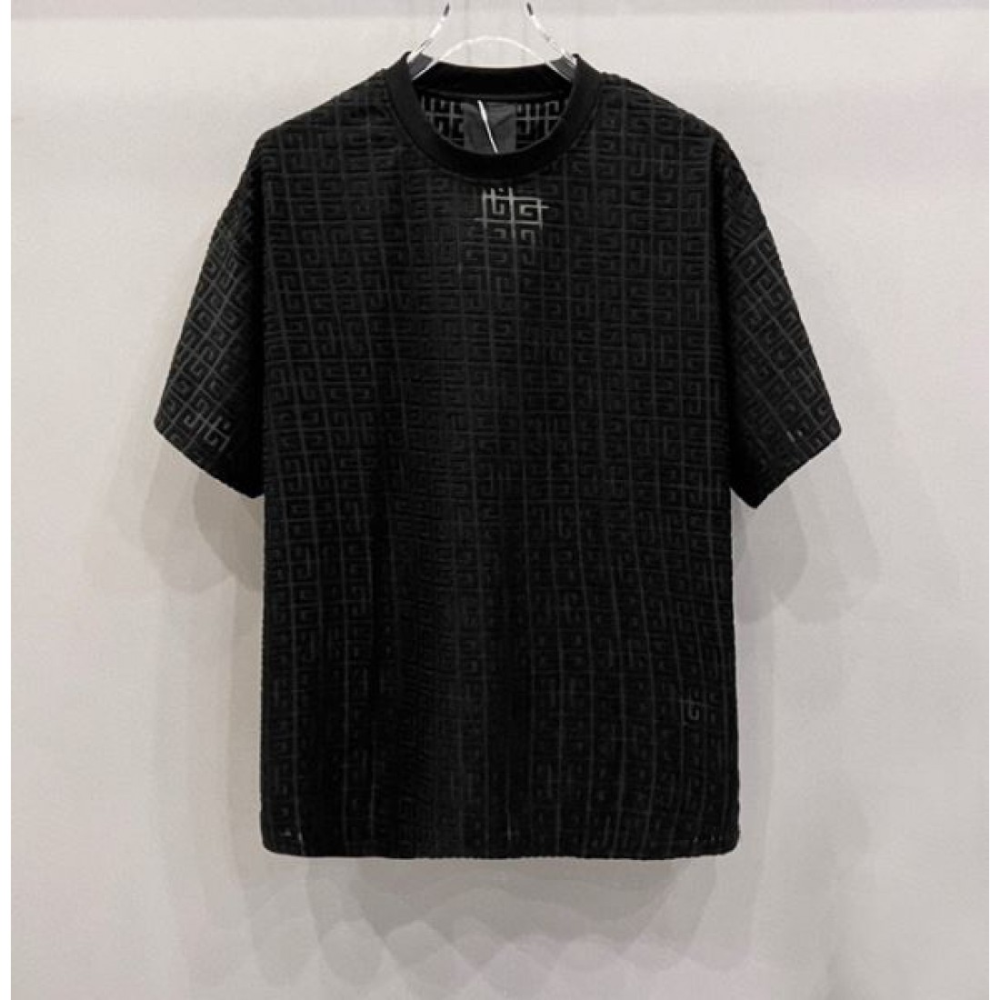 GIVENCHY ジバンシィ スーパー コピー 半袖Tシャツ クールで繊細な仕立て