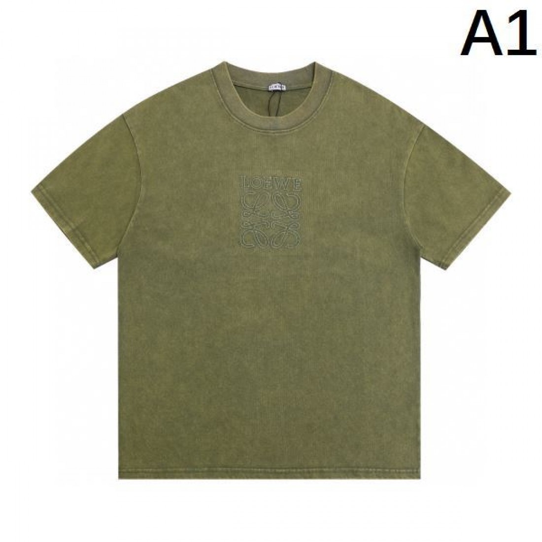 クラシカル 魅力漂う LOEWE ロエベ コピー 半袖Tシャツ ナチュラルで爽やかな