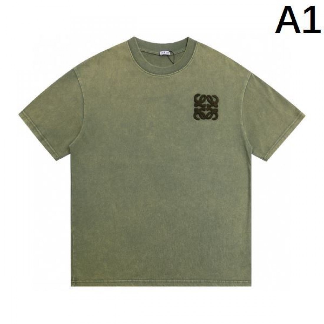 大注目アイテム LOEWE ロエベ コピー 半袖Tシャツ その場で注目の的