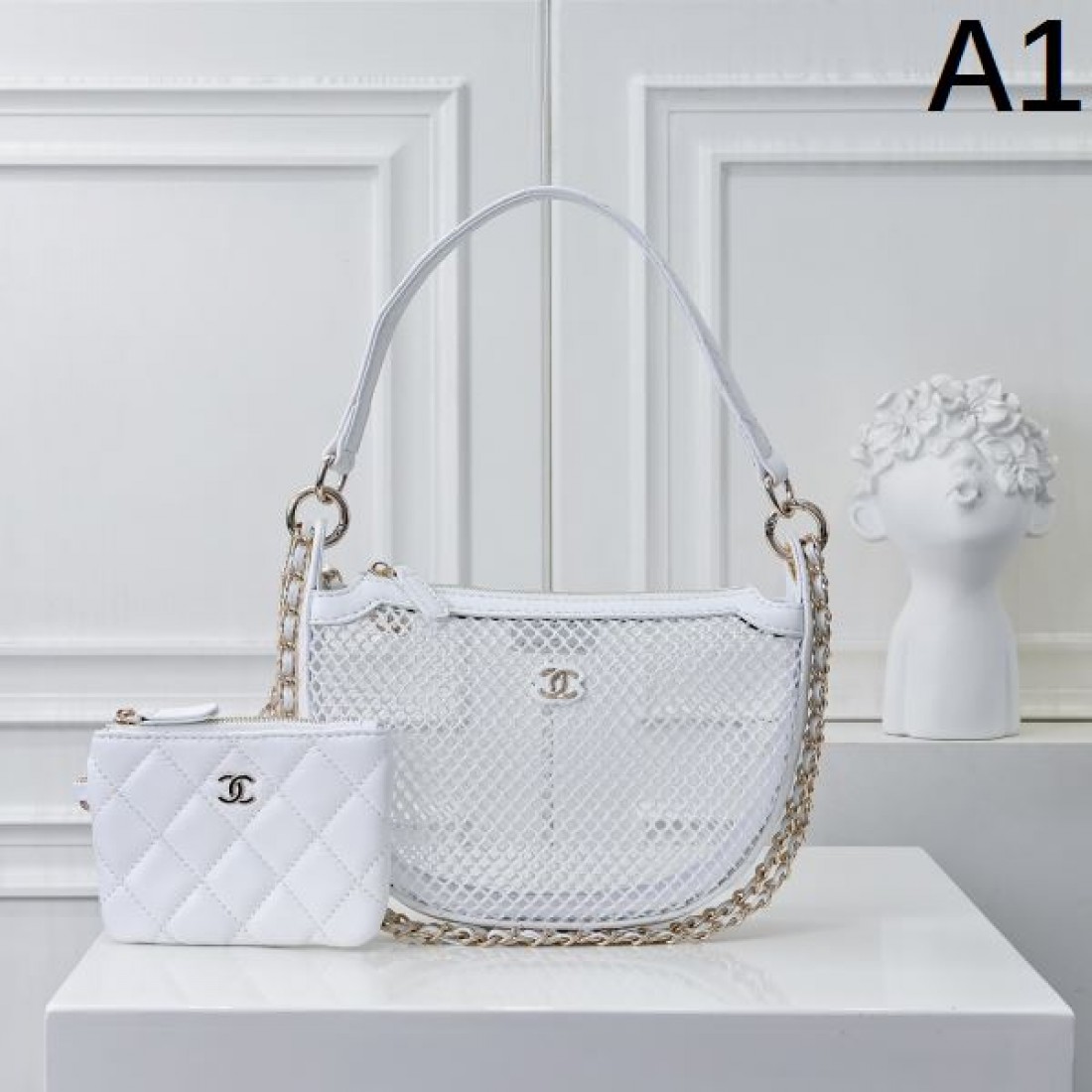 自分へのご褒美に CHANEL シャネル コピー トートバッグ ギフトにも最適