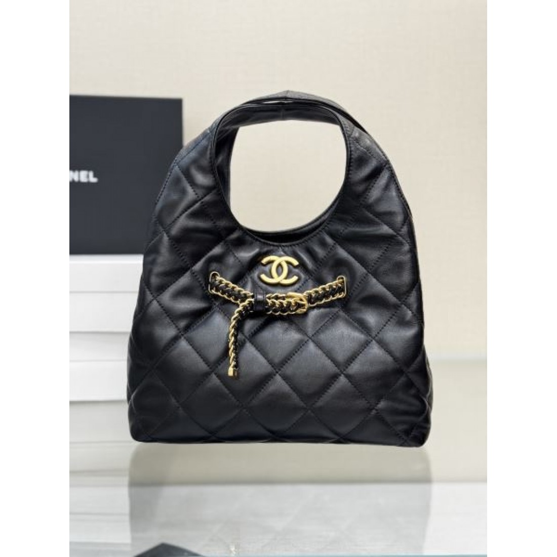 大人カジュアルに CHANEL シャネル コピー トートバッグ 早い者勝ち
