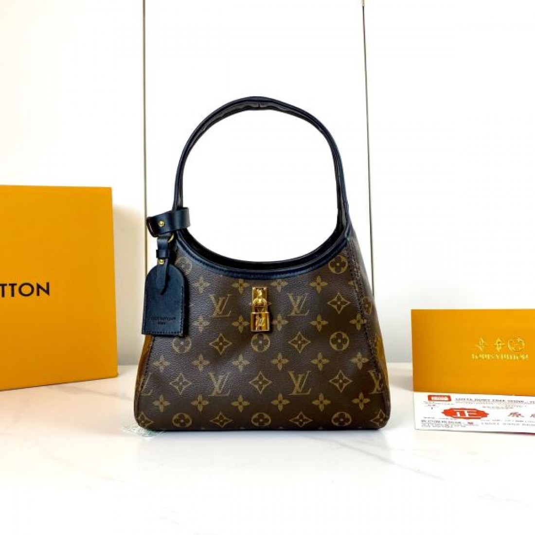 スタイリッシュ 洗練された LOUIS VUITTON ルイヴィトン スーパーコピー トートバッグ