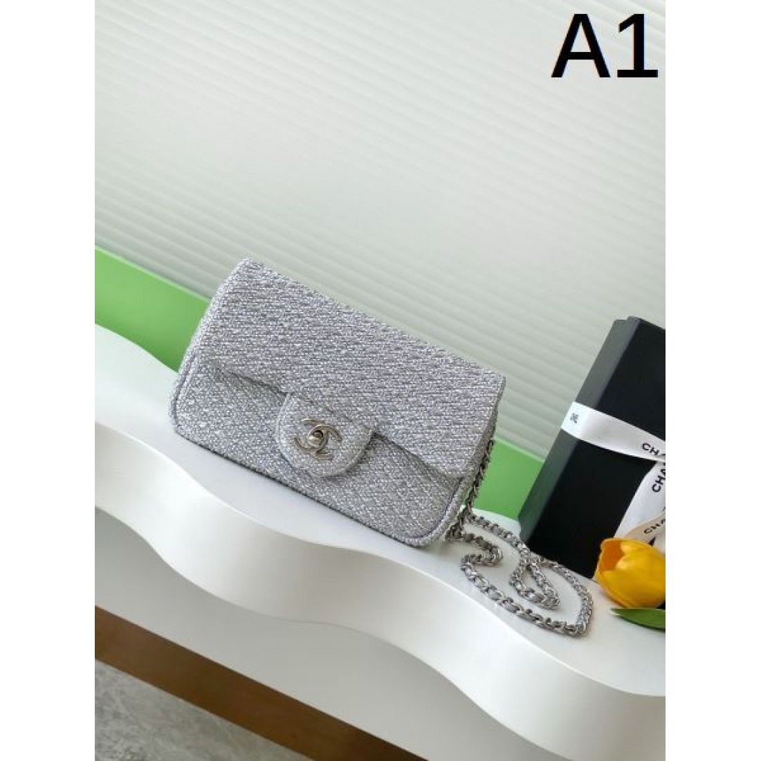 CHANEL シャネル スーパーコピー ショルダーバッグ 気品 柔らかさ