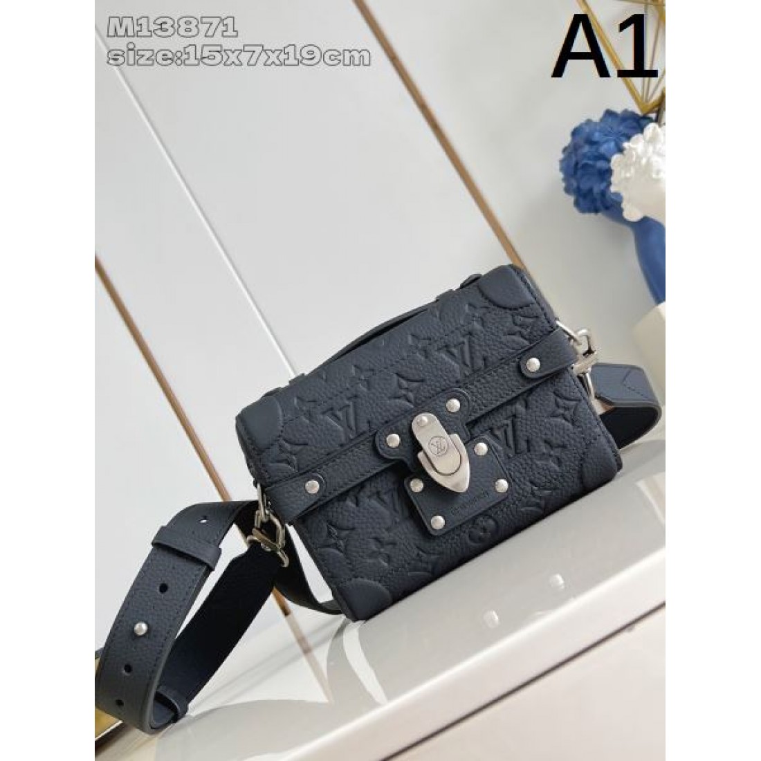 クラシカル 洗練された LOUIS VUITTON ルイヴィトン コピー ショルダーバッグ