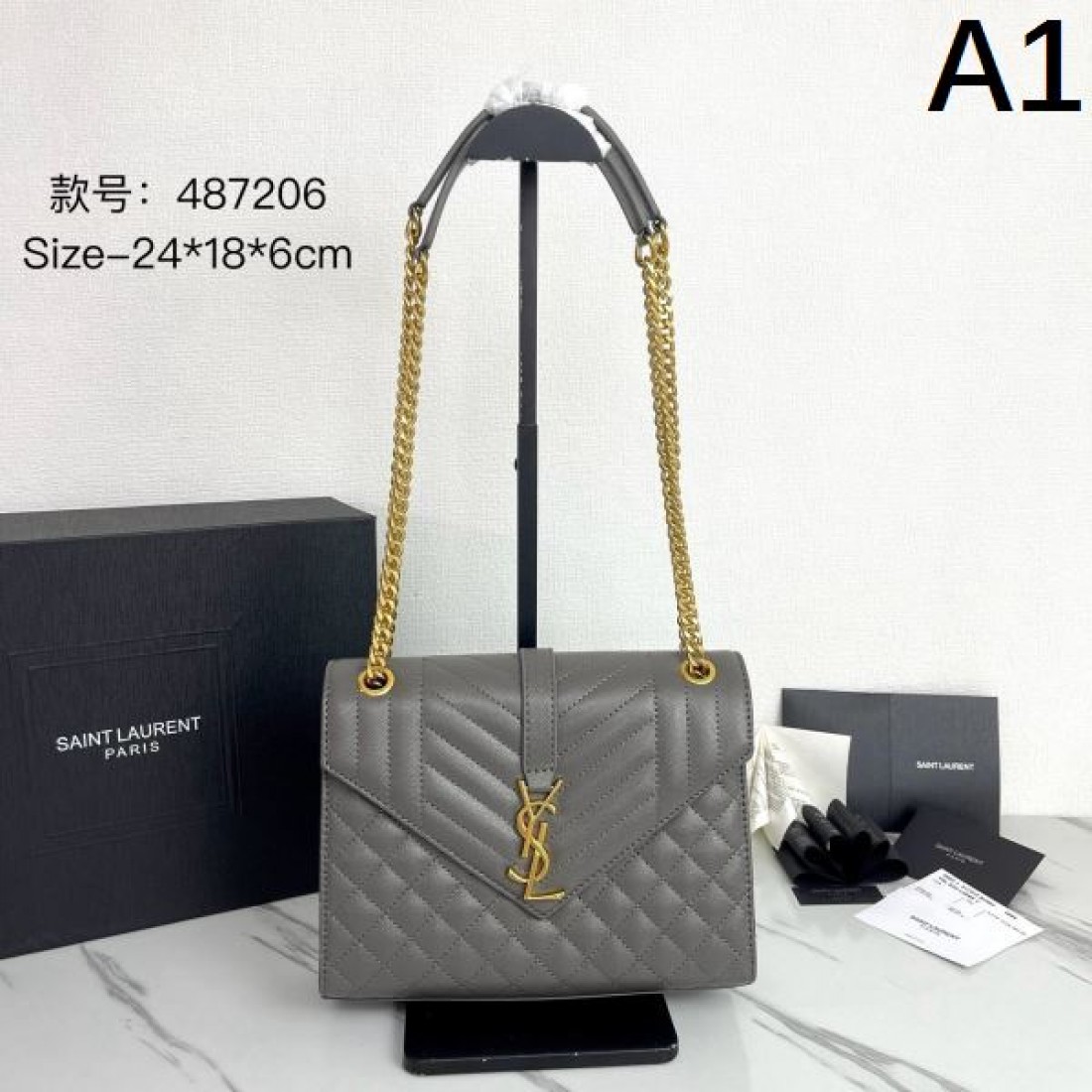 早い者勝ち YSL イヴ サンローラン コピー ショルダーバッグ 見逃し厳禁