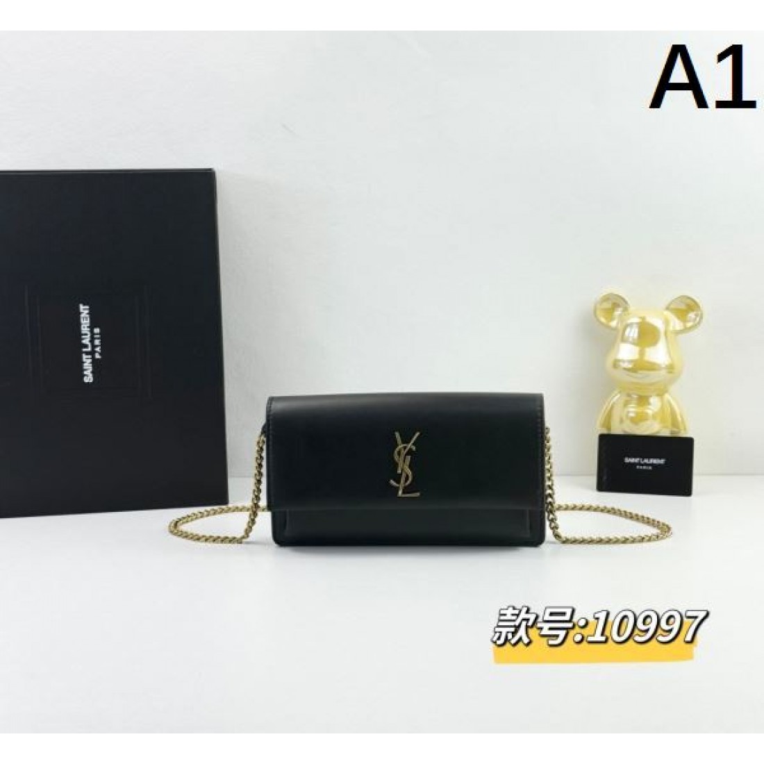 クリスマス限定 YSL イヴ サンローラン コピー バックパック バレンタインコレクション