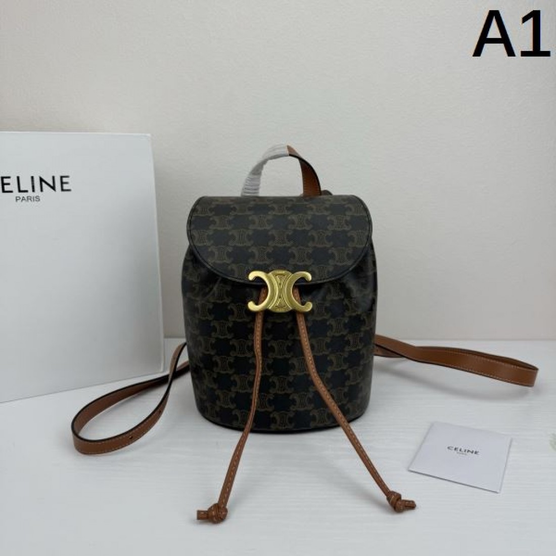秋冬マストアイテム CELINE セリーヌ コピー バックパック この夏を彩る