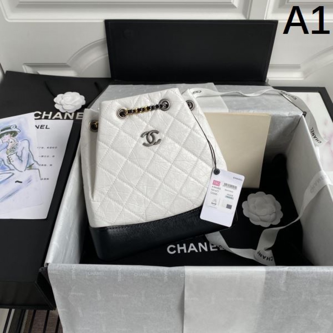 春夏新作コレクション CHANEL シャネル コピー バックパック 夏に映えるアイテム