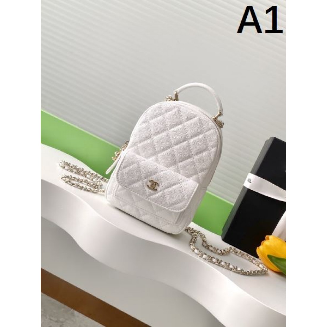トレンド感抜群 CHANEL シャネル コピー バックパック 新しい自分に出会う