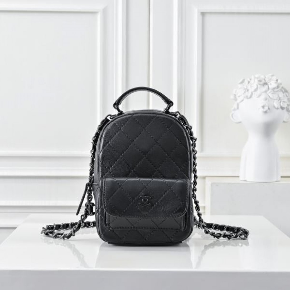 ラグジュアリーな魅力 CHANEL シャネル コピー バックパック 限定コレクション