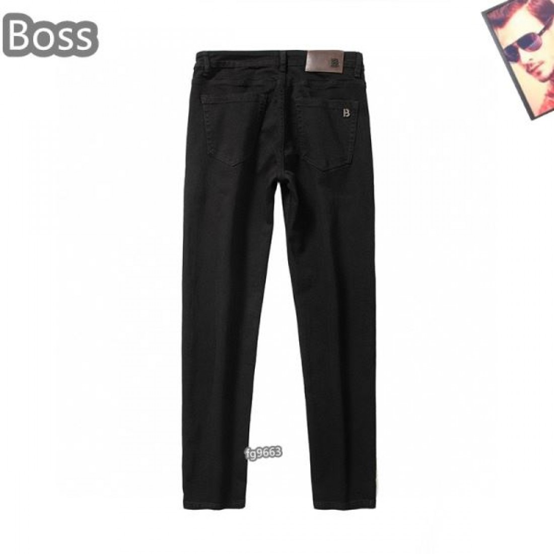 引き続き注目のスタイル！HUGO BOSS ヒューゴボス コピー ジーパン 最旬アイテム