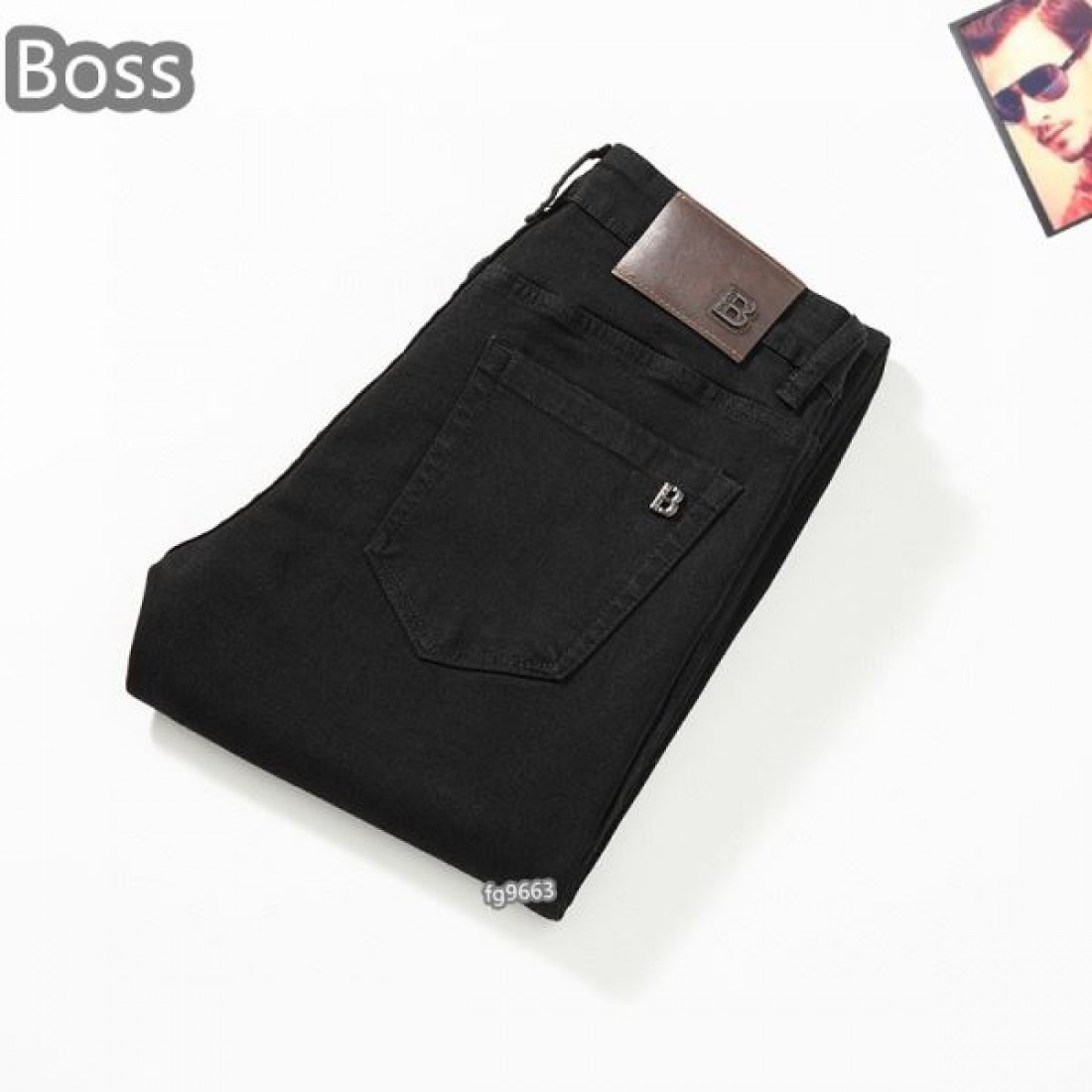 引き続き注目のスタイル！HUGO BOSS ヒューゴボス コピー ジーパン 最旬アイテム