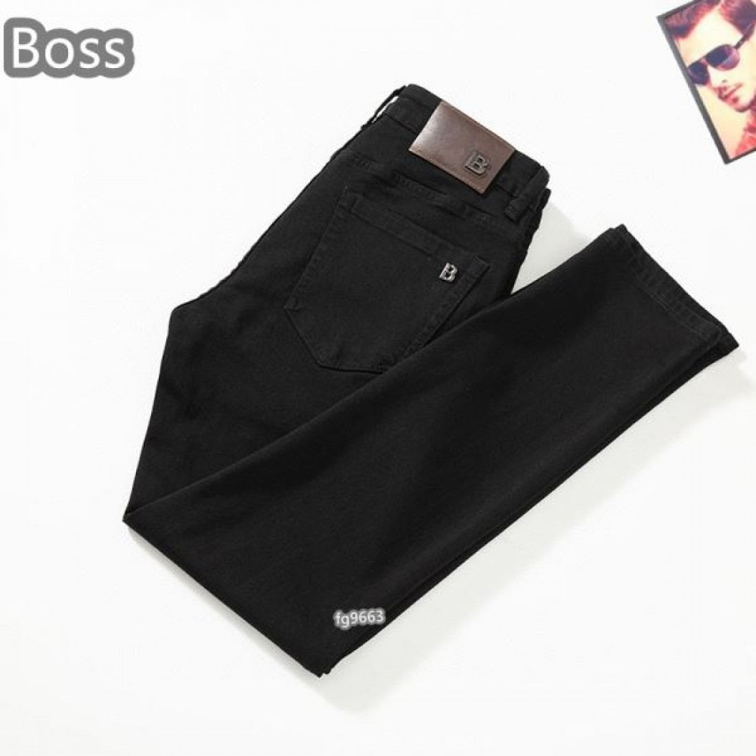 引き続き注目のスタイル！HUGO BOSS ヒューゴボス コピー ジーパン 最旬アイテム