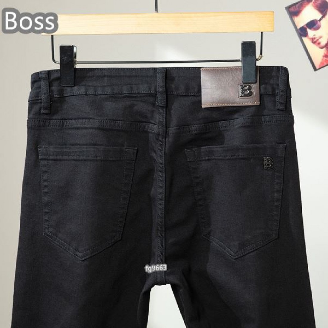 引き続き注目のスタイル！HUGO BOSS ヒューゴボス コピー ジーパン 最旬アイテム