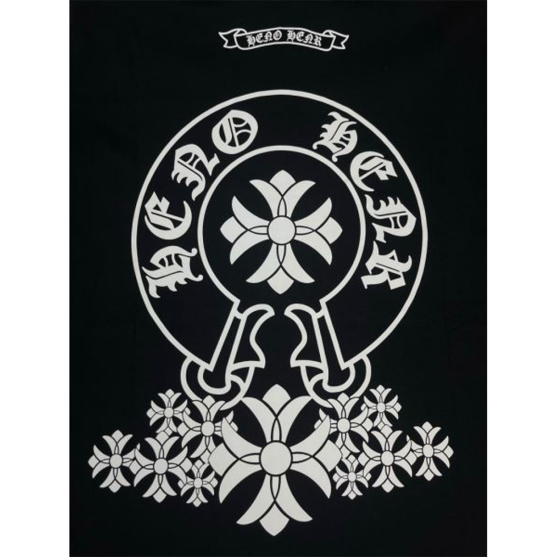 CHROME HEARTS クロムハーツ スーパーコピー 半袖Tシャツ ラグジュアリーで個性際立つ