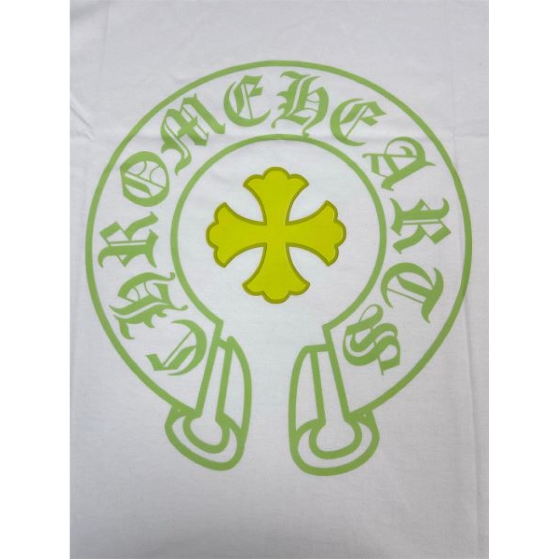 ラグジュアリーでエッジの効いた クロムハーツ 偽物 半袖Tシャツ CHROME HEARTS