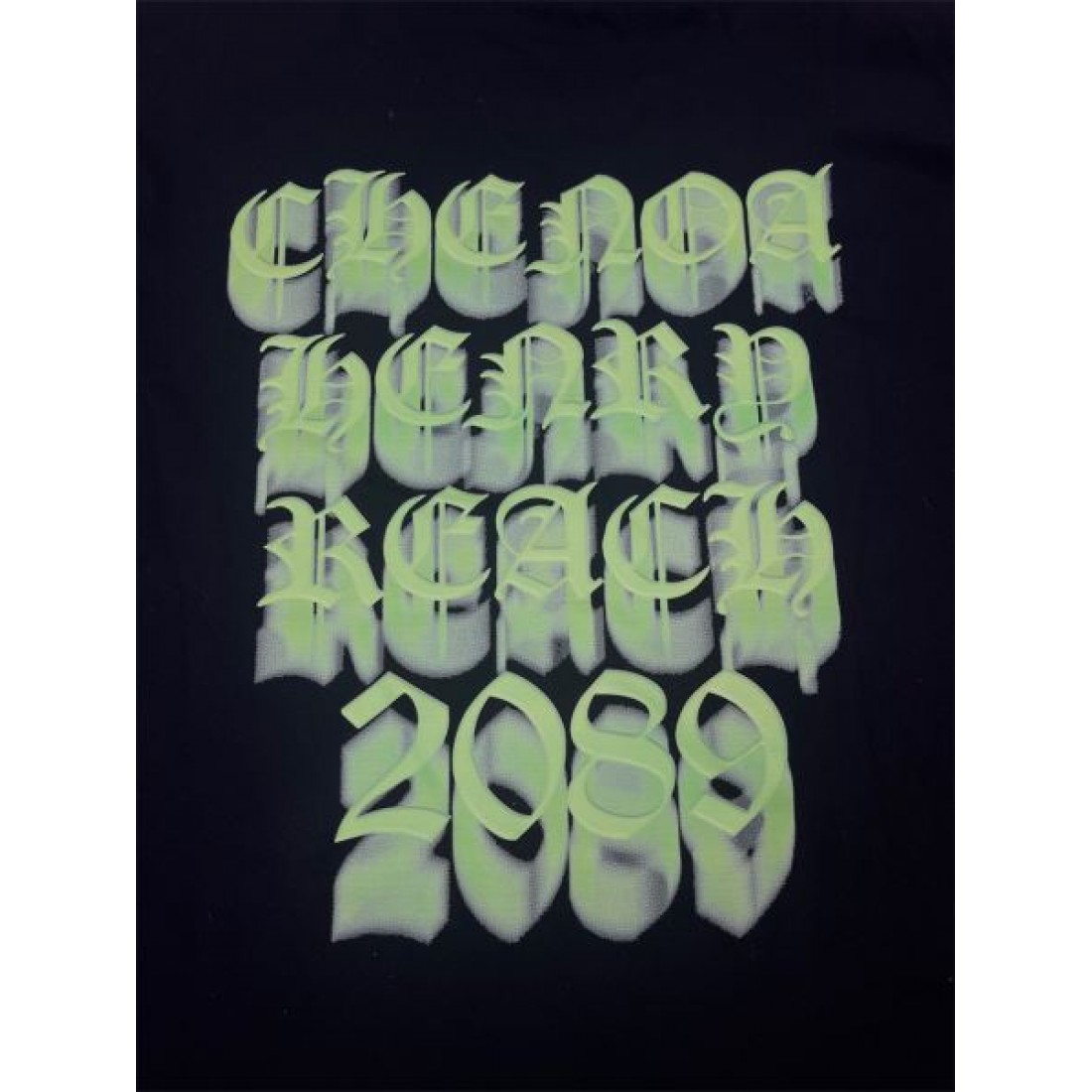 CHROME HEARTS クロムハーツ 偽物 半袖Tシャツ 無骨でスタイリッシュな印象に