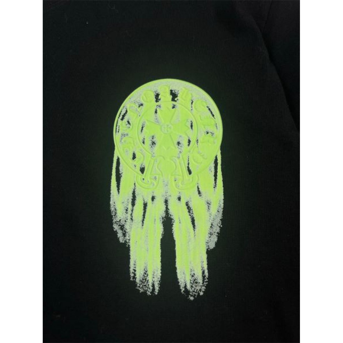CHROME HEARTS クロムハーツ 偽物 半袖Tシャツ 無骨でスタイリッシュな印象に