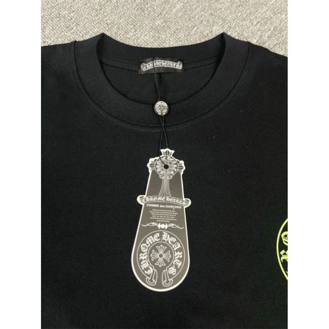 CHROME HEARTS クロムハーツ スーパーコピー 半袖Tシャツ 個性的 大胆なデザイン