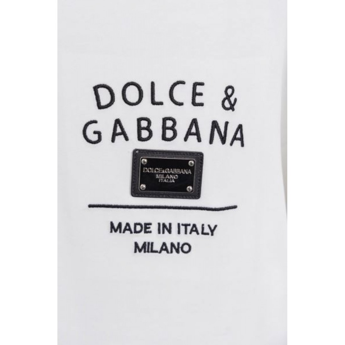 魅惑的 DOLCE＆GABBANA ドルチェ＆ガッバーナ コピー 半袖Tシャツ 存在感抜群