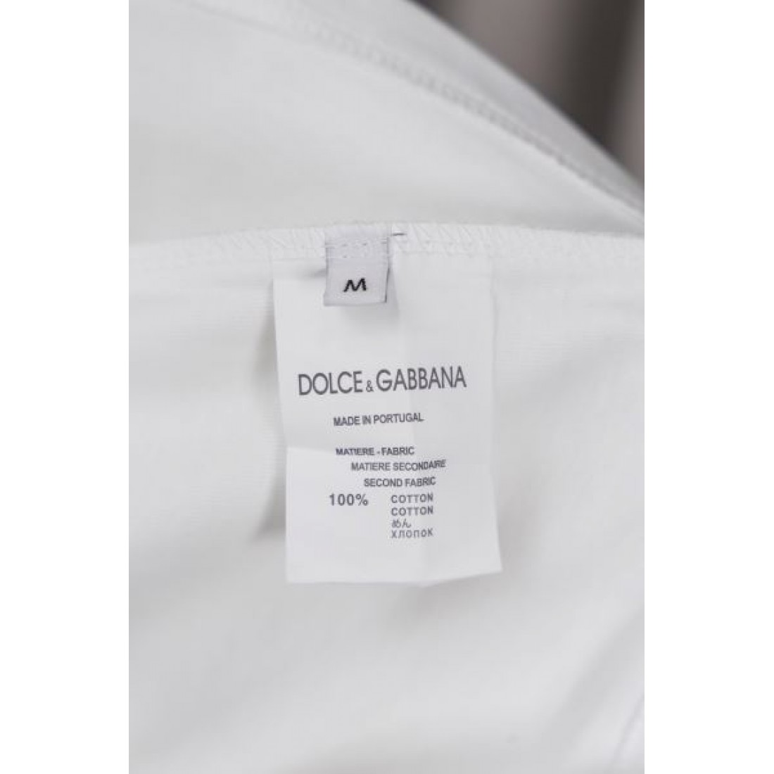 魅惑的 DOLCE＆GABBANA ドルチェ＆ガッバーナ コピー 半袖Tシャツ 存在感抜群