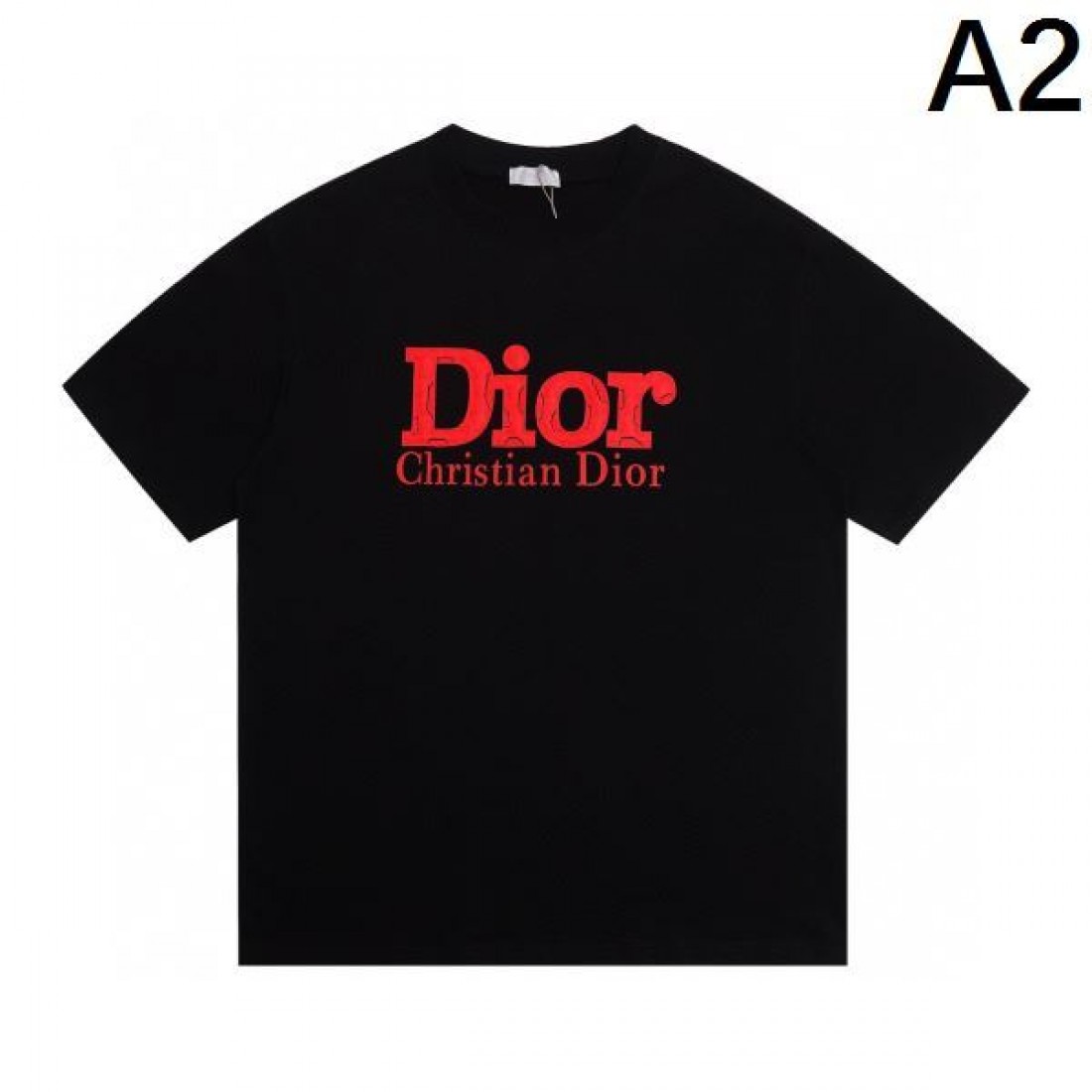 端正で軽やかな DIOR ディオール スーパー コピー 半袖Tシャツ 上質感