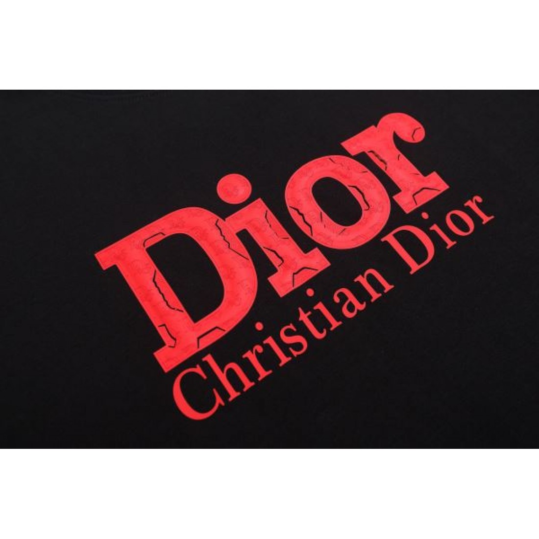 端正で軽やかな DIOR ディオール スーパー コピー 半袖Tシャツ 上質感