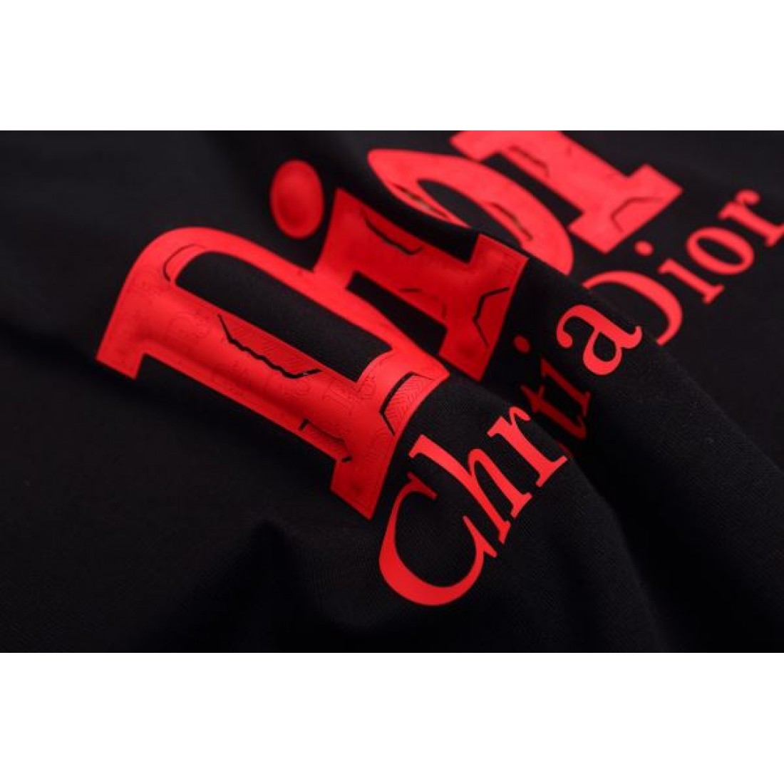 端正で軽やかな DIOR ディオール スーパー コピー 半袖Tシャツ 上質感