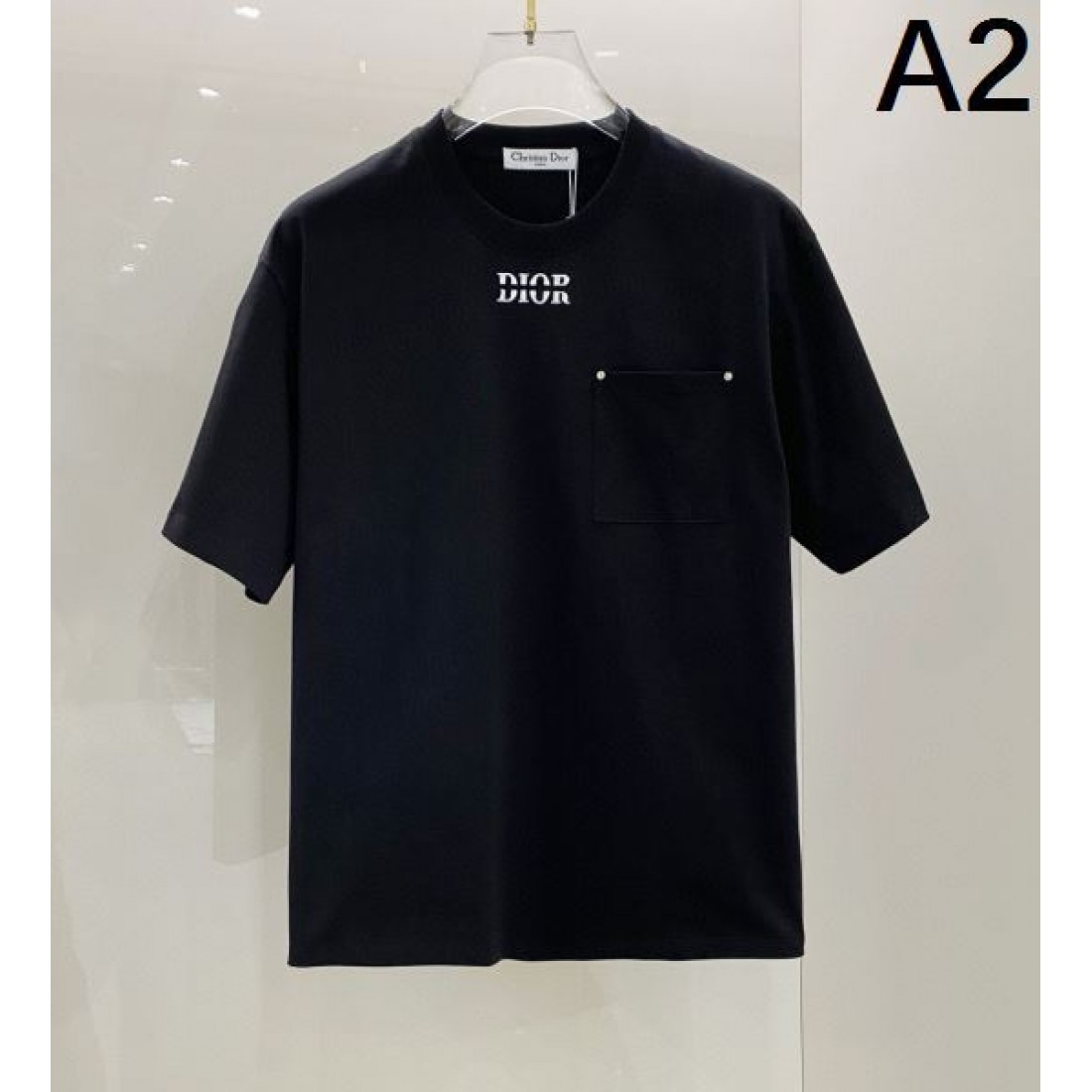 軽やかでエレガントな ディオール コピー 半袖Tシャツ DIOR お洒落に