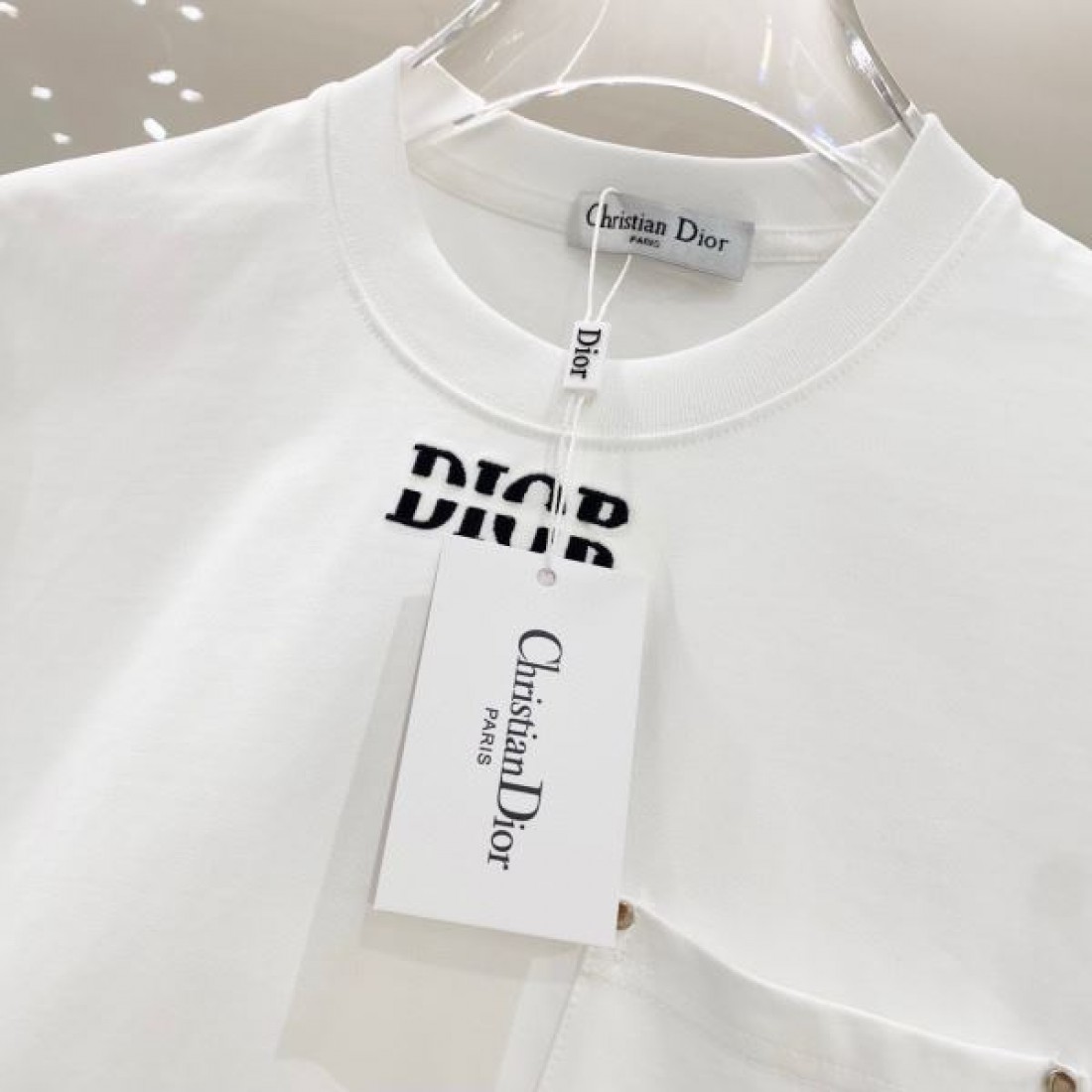 軽やかでエレガントな ディオール コピー 半袖Tシャツ DIOR お洒落に