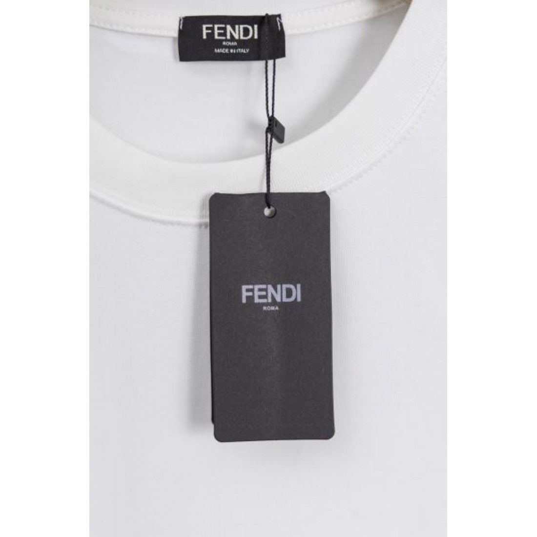 都会的なムード FENDI フェンデイ コピー 半袖Tシャツ スタイリッシュ