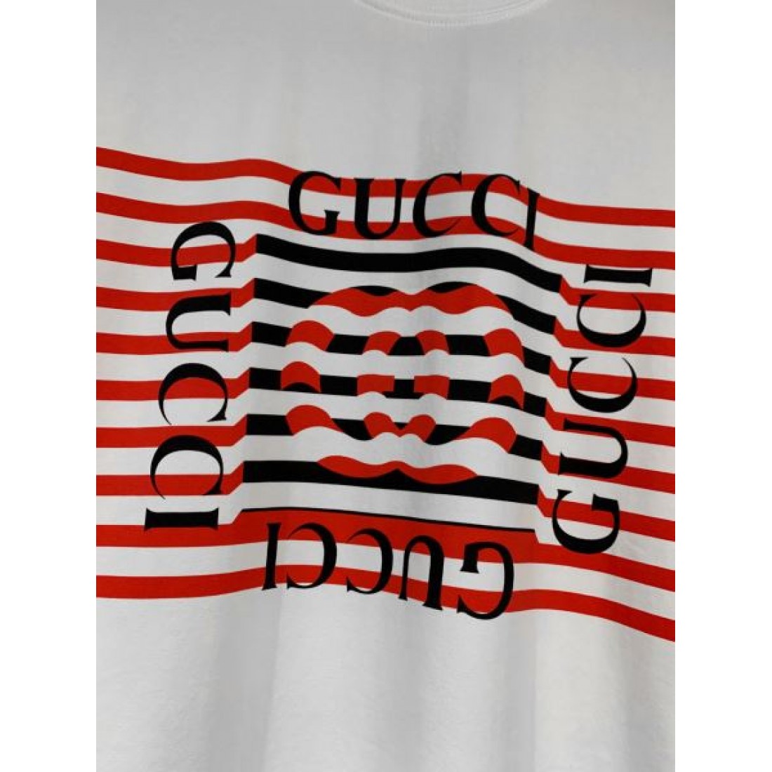 トレンド感満載の グッチ スーパー コピー 半袖Tシャツ GUCCI センス光る遊び心