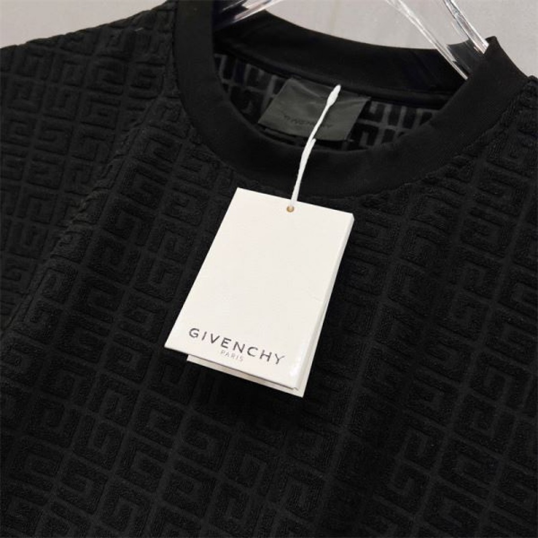 GIVENCHY ジバンシィ スーパー コピー 半袖Tシャツ クールで繊細な仕立て