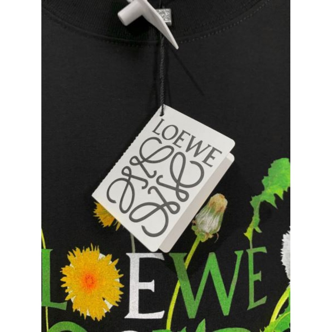 LOEWE ロエベ コピー 半袖Tシャツ 自然体で魅せる 柔らかく
