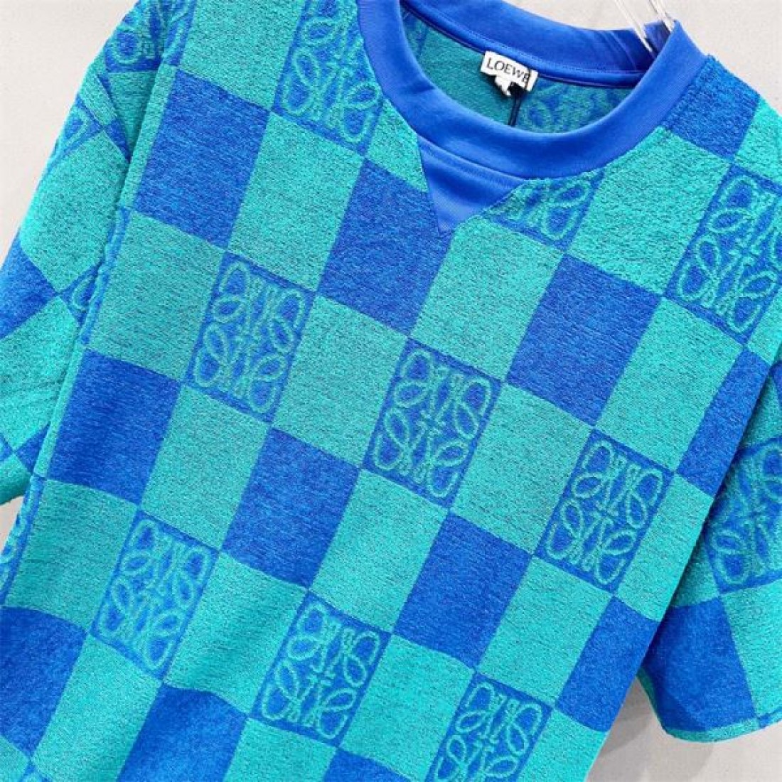  シックでクリエイティブな LOEWE ロエベ コピー 半袖Tシャツ 軽やかな