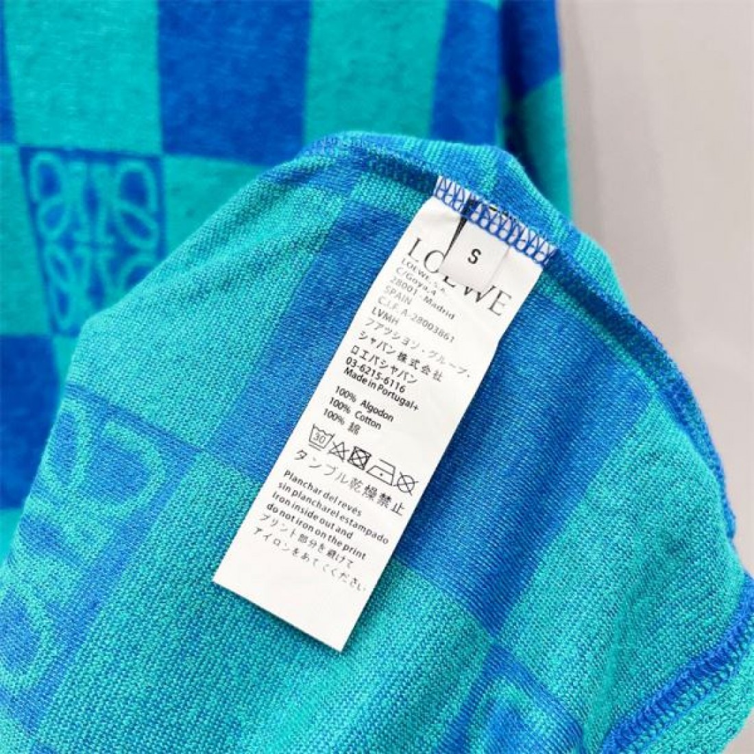  シックでクリエイティブな LOEWE ロエベ コピー 半袖Tシャツ 軽やかな
