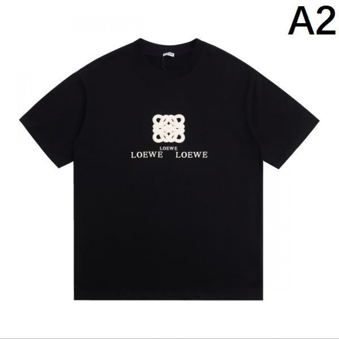 斬新で都会的な ロエベ コピー 半袖Tシャツ で自由なスタイルを演出 LOEWE