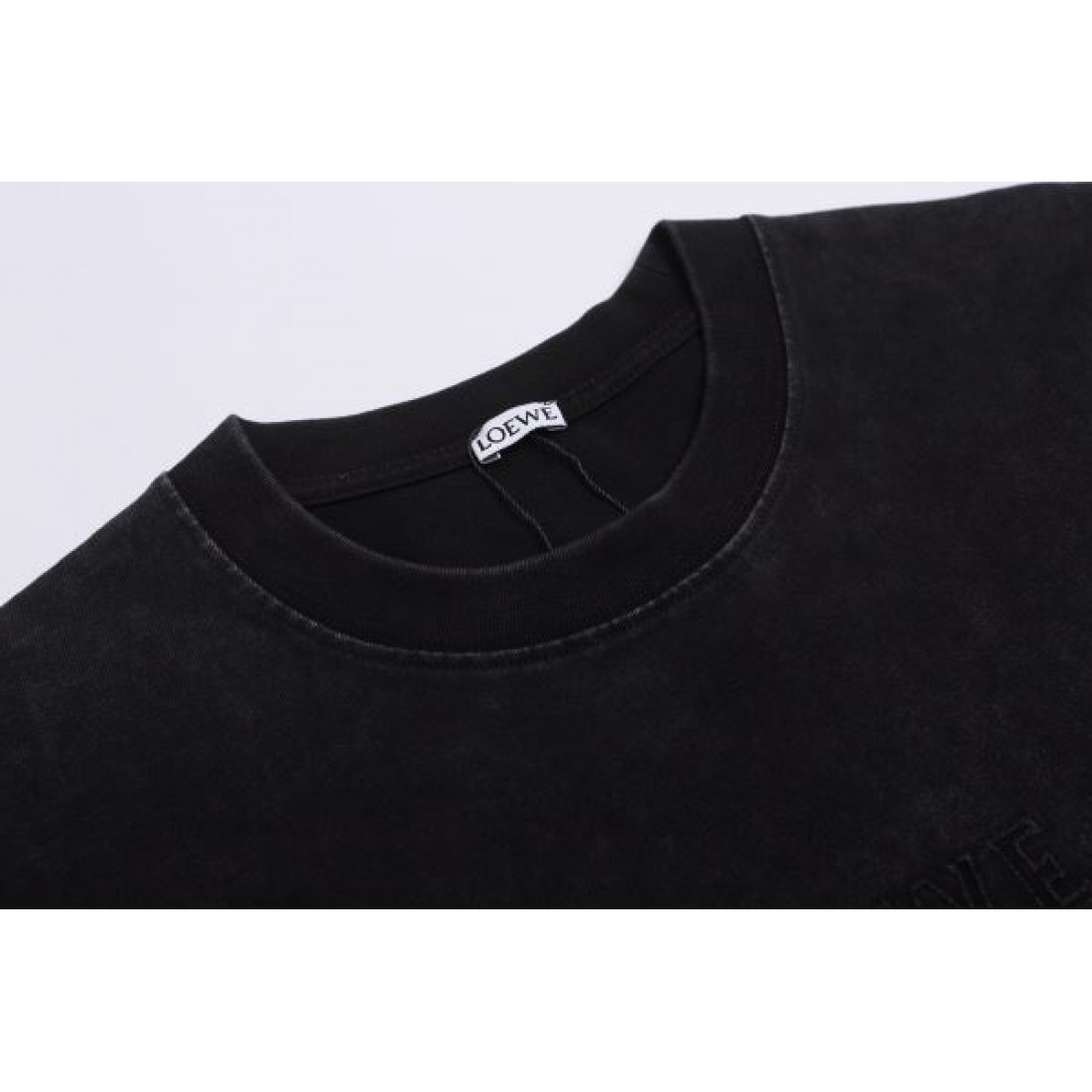 クラシカル 魅力漂う LOEWE ロエベ コピー 半袖Tシャツ ナチュラルで爽やかな