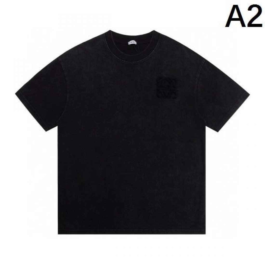 大注目アイテム LOEWE ロエベ コピー 半袖Tシャツ その場で注目の的