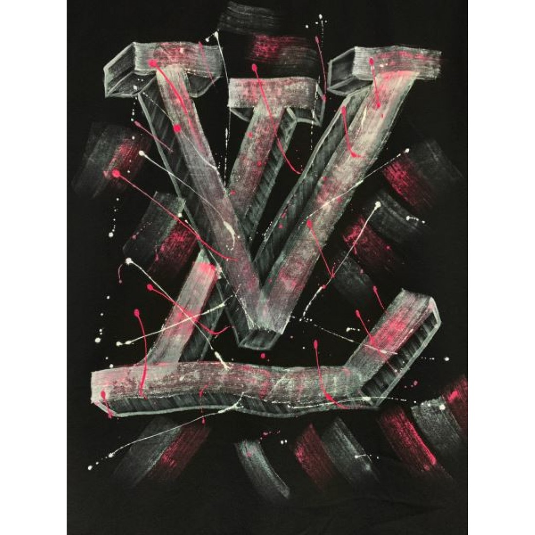 こだわり抜かれた逸品 LOUIS VUITTON ルイヴィトン コピー 半袖Tシャツ 美しいシルエット