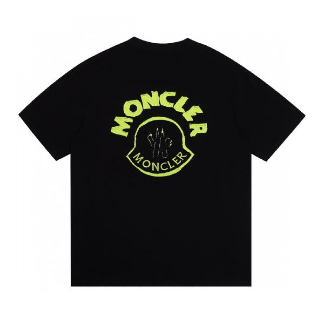 大人可愛い MONCLER モンクレール コピー 半袖Tシャツ 海外セレブ風コーデ