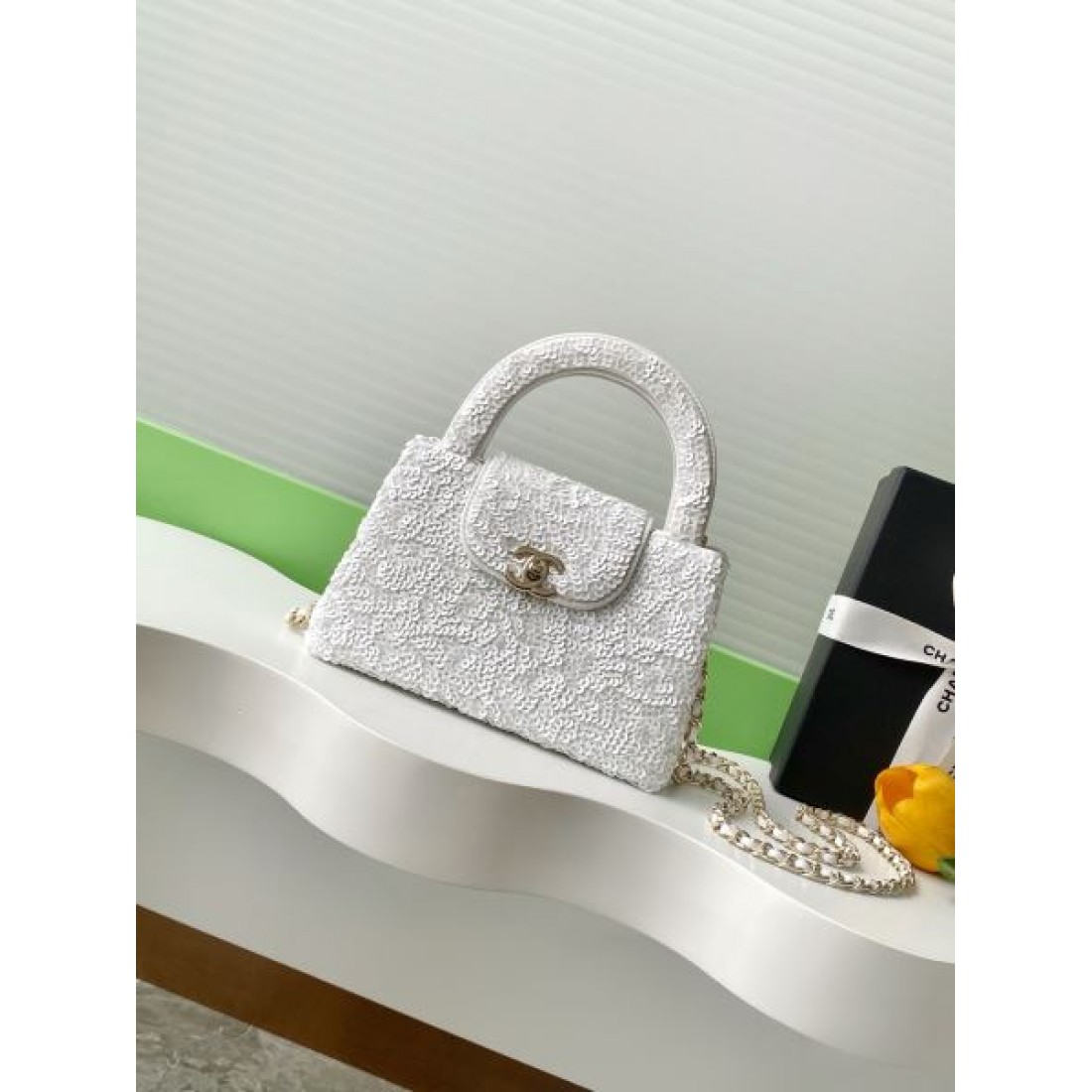 スタイリッシュなスタイル CHANEL シャネル コピー トートバッグ 一瞬で華やぐ