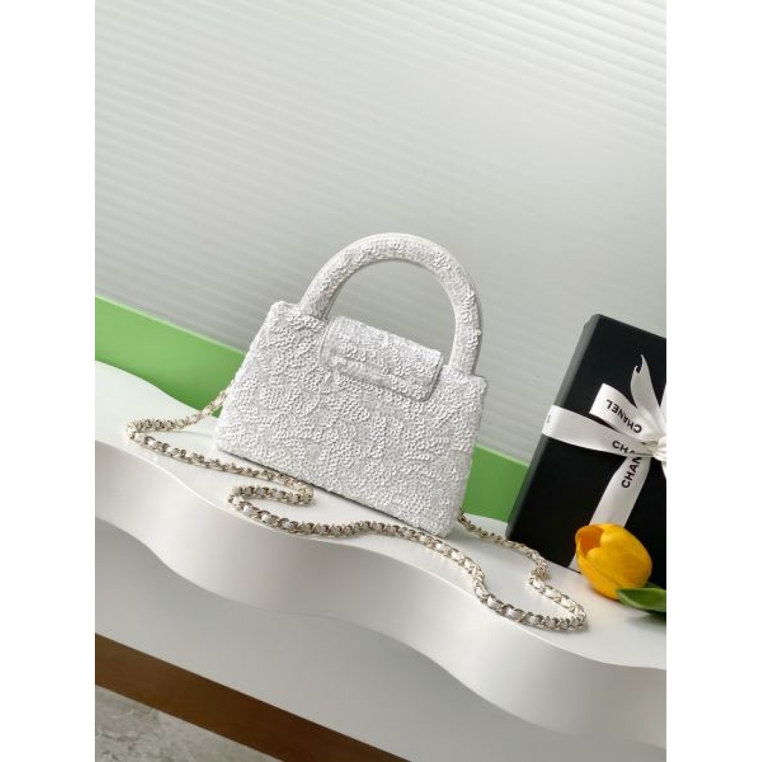 スタイリッシュなスタイル CHANEL シャネル コピー トートバッグ 一瞬で華やぐ